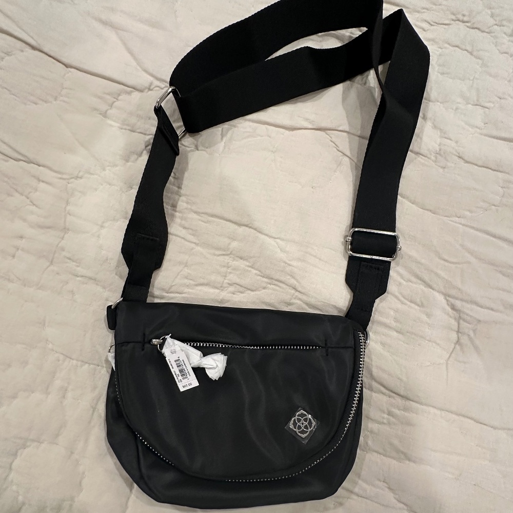 Kendra Scott bag - black